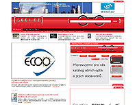 Vše o oční optice a optometrii