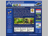 Svět akvárií a terárií