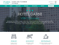 HOTEL VŠB-TU OSTRAVA GARNI***
