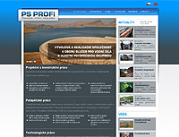 Potápěčské, konstrukční práce