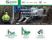 Speciální zakládání staveb