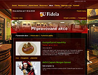 Restaurace U Fidela
